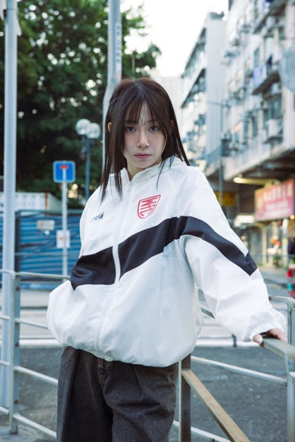 WHFC Stream Windbreaker