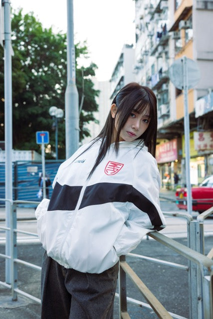 WHFC Stream Windbreaker