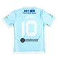 [PRE ORDER] 2025 MACAU SHAO JIANG AWAY JERSEY (delivery starting in May2025)