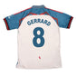 (Pre-Order) Red on Red - Gerrard 11 Exclusive Football Shirt - 雙紅會Gerrard 11限定球衣 (預購)