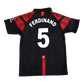 (Pre-Order) Red on Red - Rio 11 Exclusive Football Shirt - 雙紅會Rio 11限定球衣 (預購)
