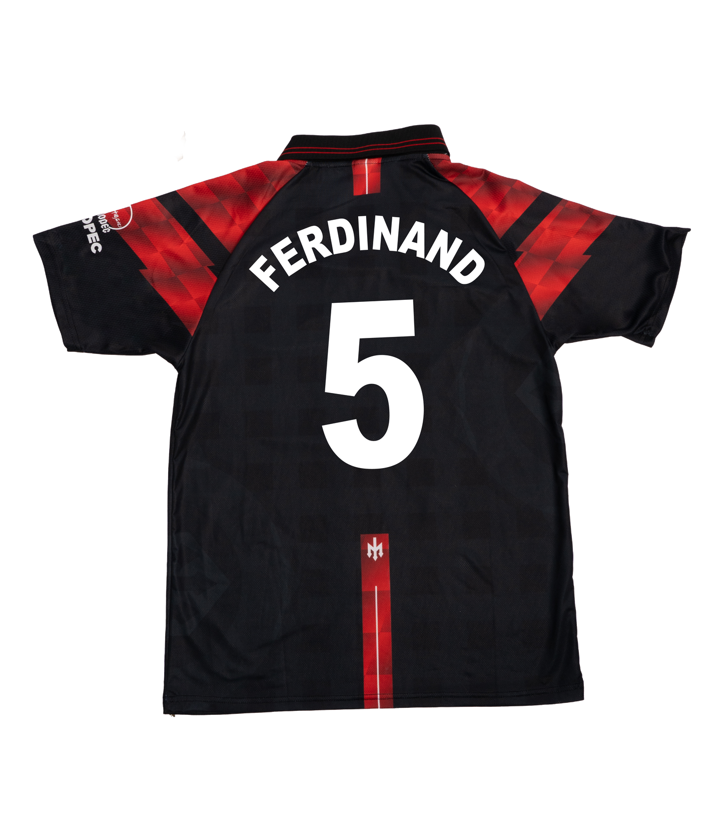 (Pre-Order) Red on Red - Rio 11 Exclusive Football Shirt - 雙紅會Rio 11限定球衣 (預購)