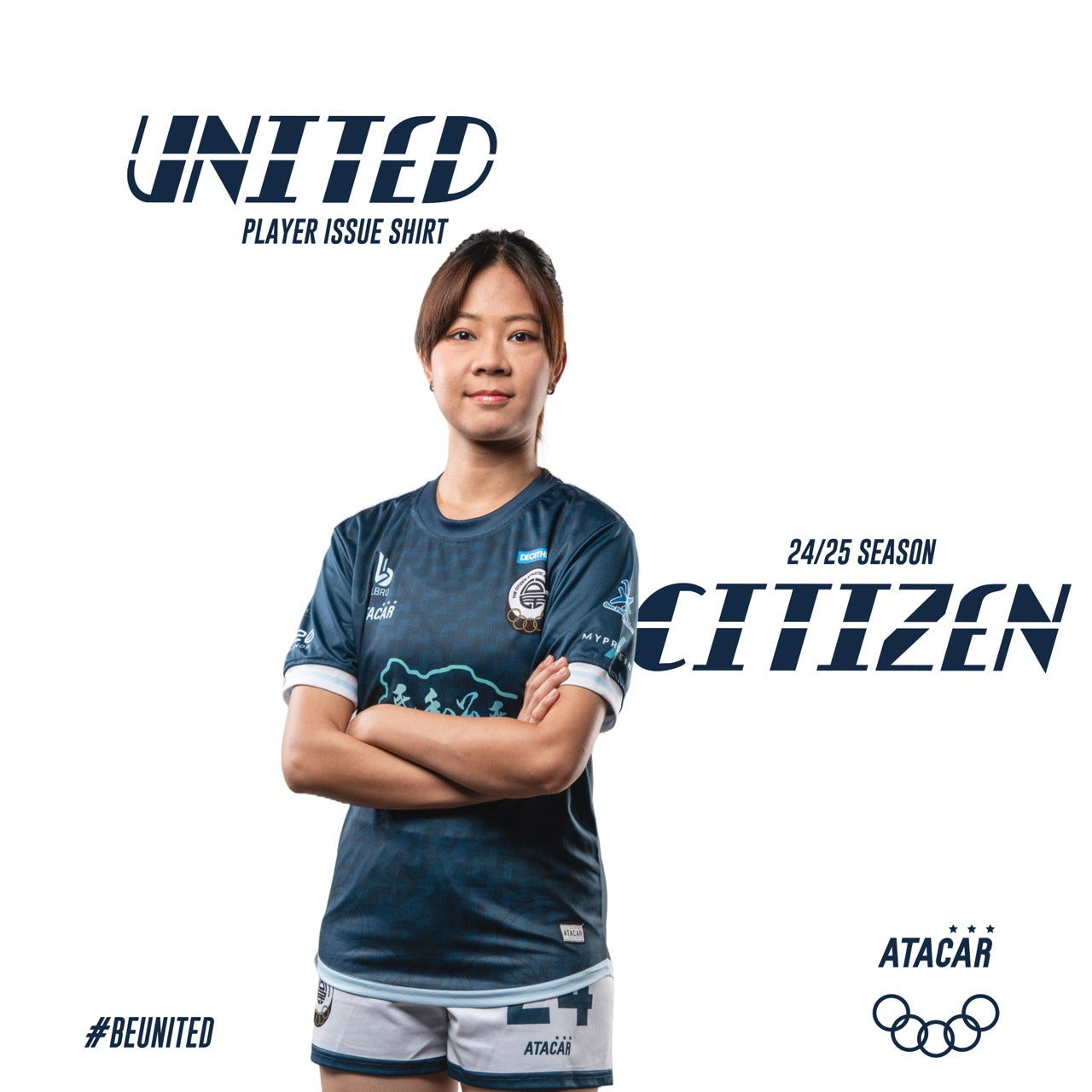 [預購] 2025/26 深水埗足球隊龍門黑色球衣(・v・)許賢設計理念 (2025年11月寄貨)