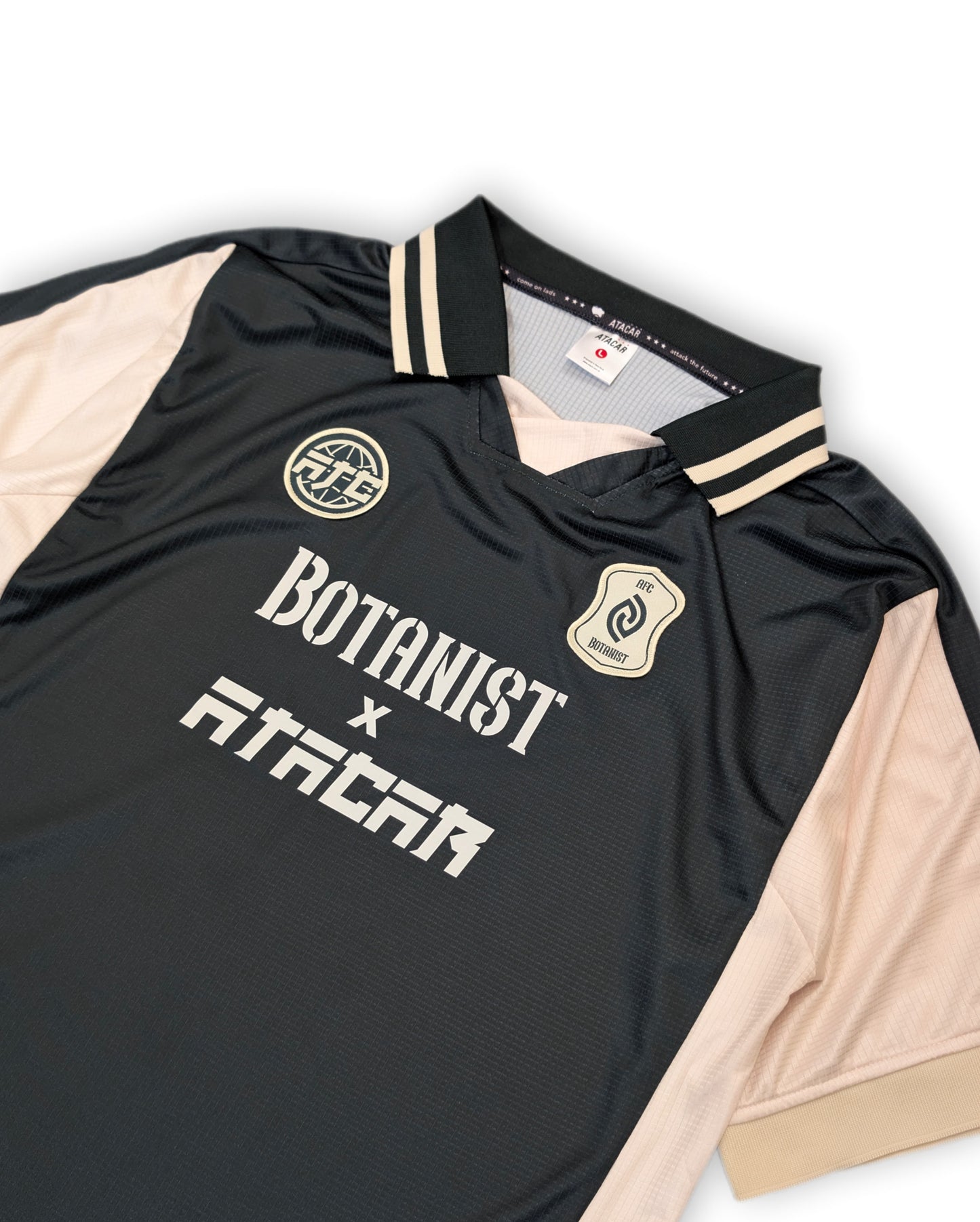 BOTANIST x ATACAR RETRO Shirt