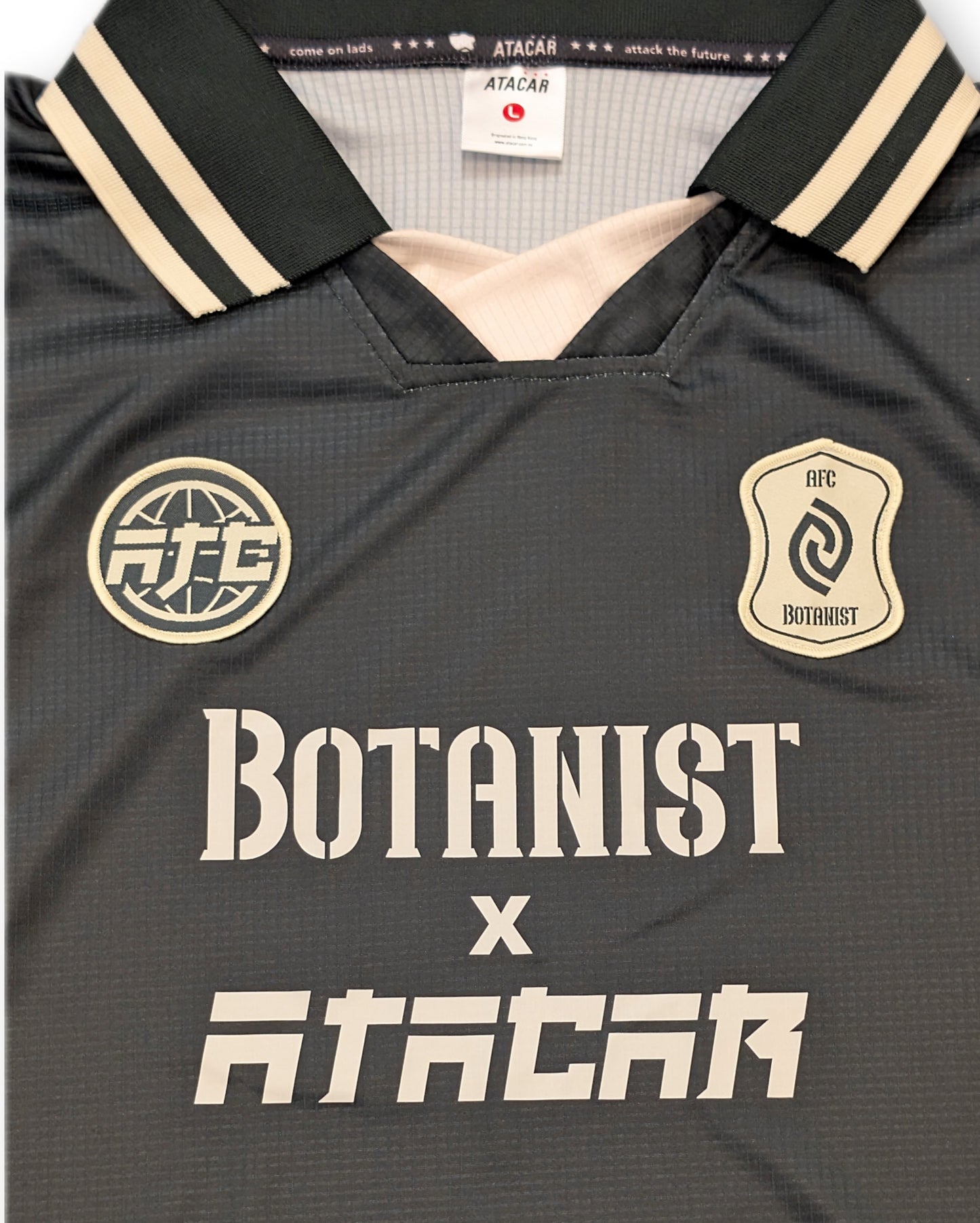 BOTANIST x ATACAR RETRO Shirt