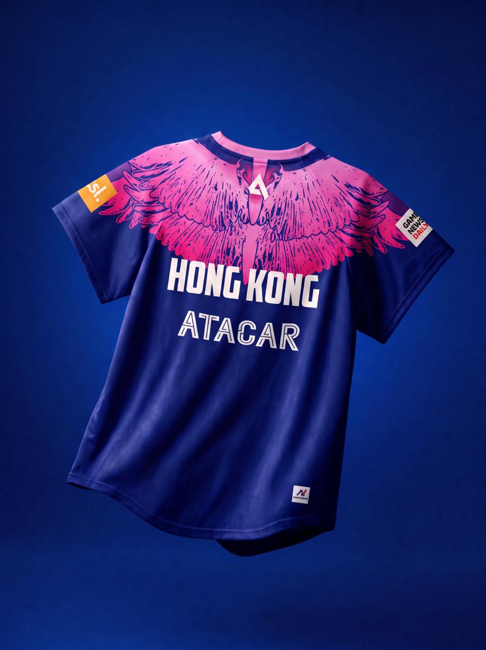 [PRE ORDER] 2026 World Championships Cheering T-Shirt (Navy)