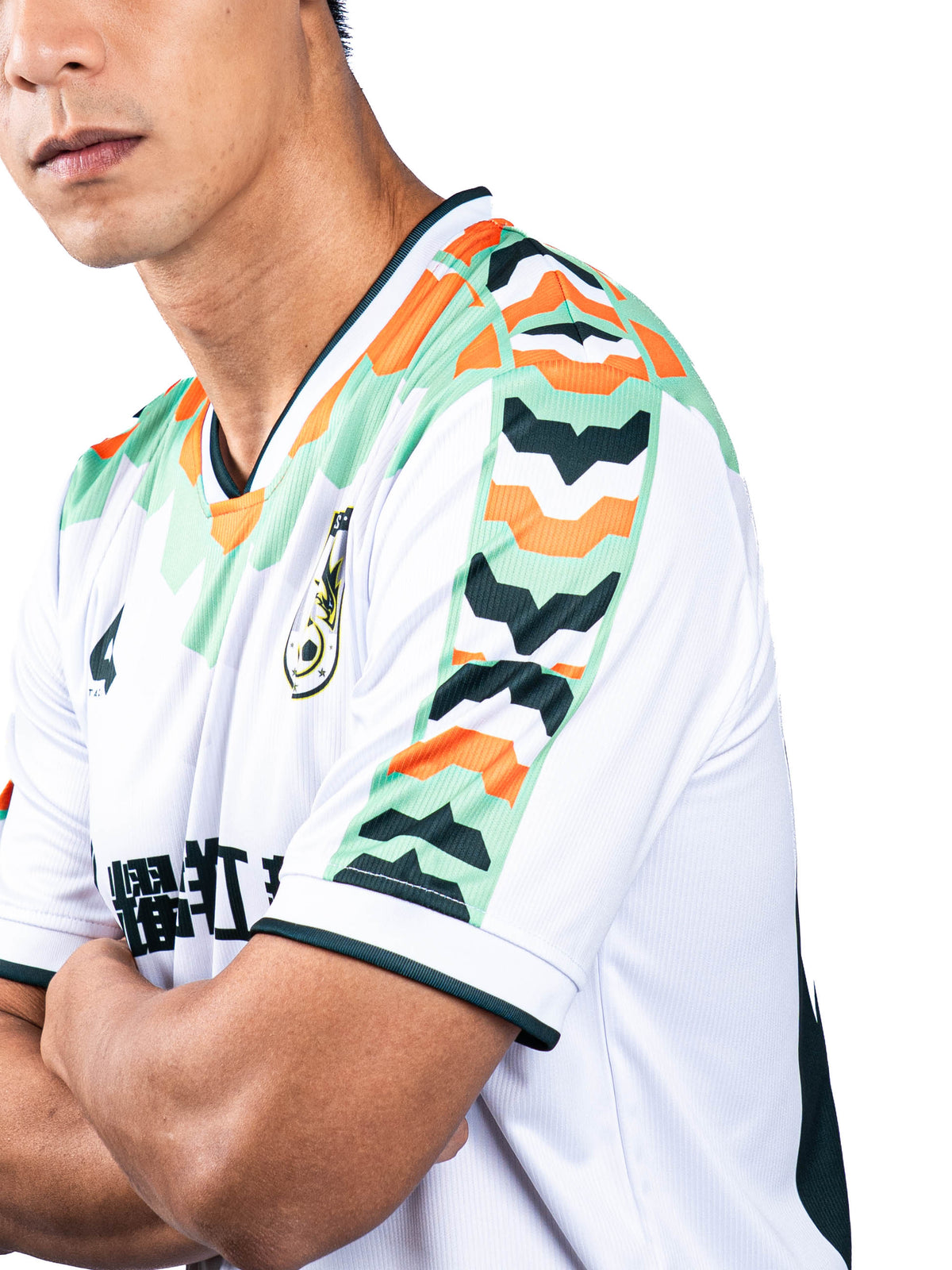[PRE ORDER] 2026/27 SSPFC AWAY JERSEY (Delivery Starting in Nov 2026)