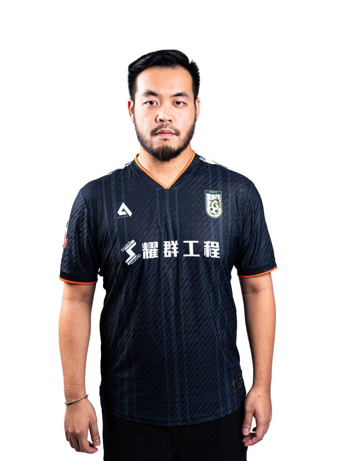 [PRE ORDER] 2026/27 SSPFC GK HOME JERSEY (Delivery Starting in Nov 2026)