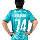 [PRE ORDER] 2026/27 DOUBLE FLOWER AWAY JERSEY (Delivery Starting in Nov 2026)