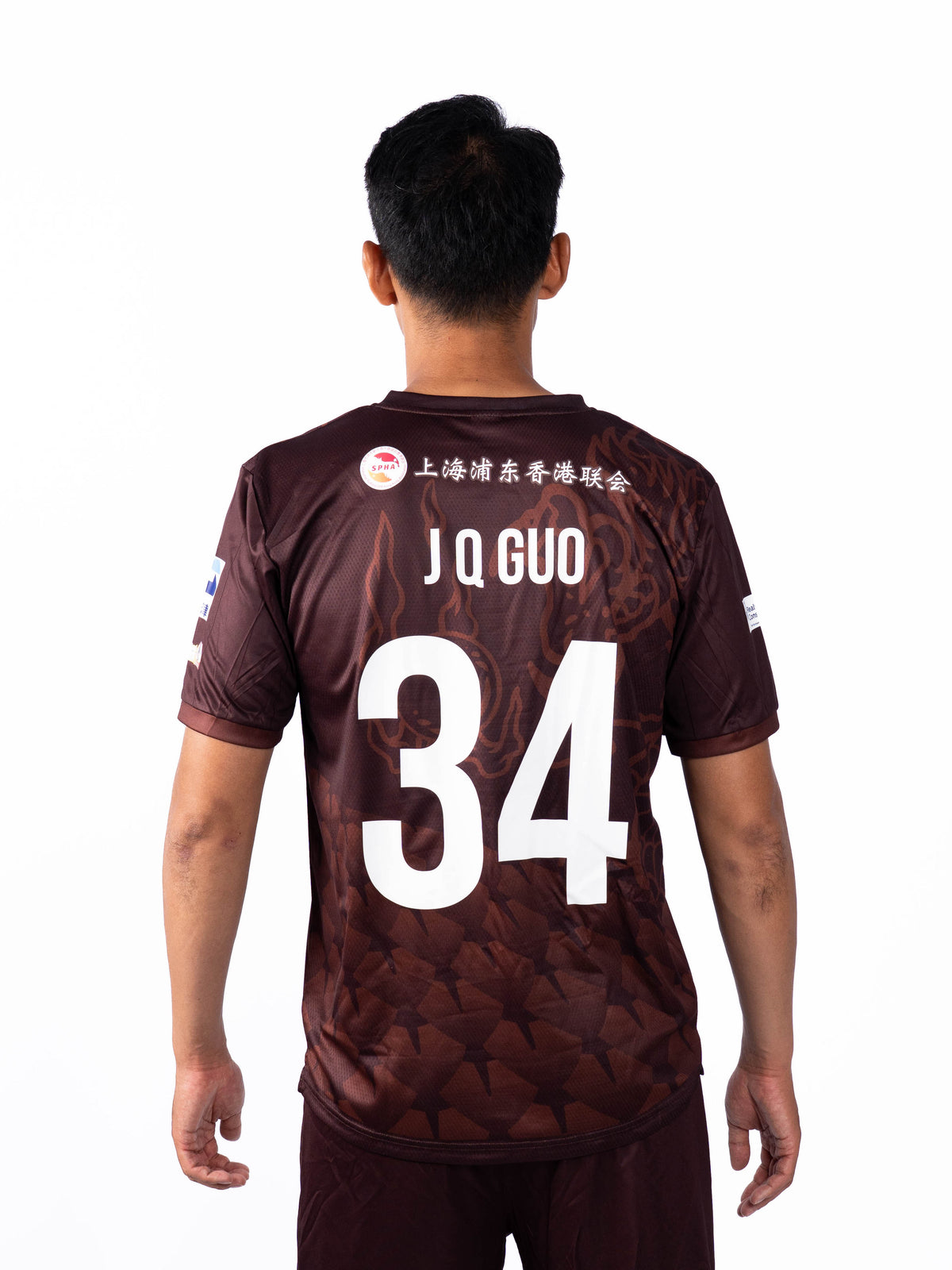 [PRE ORDER] 2026/27 DOUBLE FLOWER GK HOME JERSEY (Delivery Starting in Nov 2026)