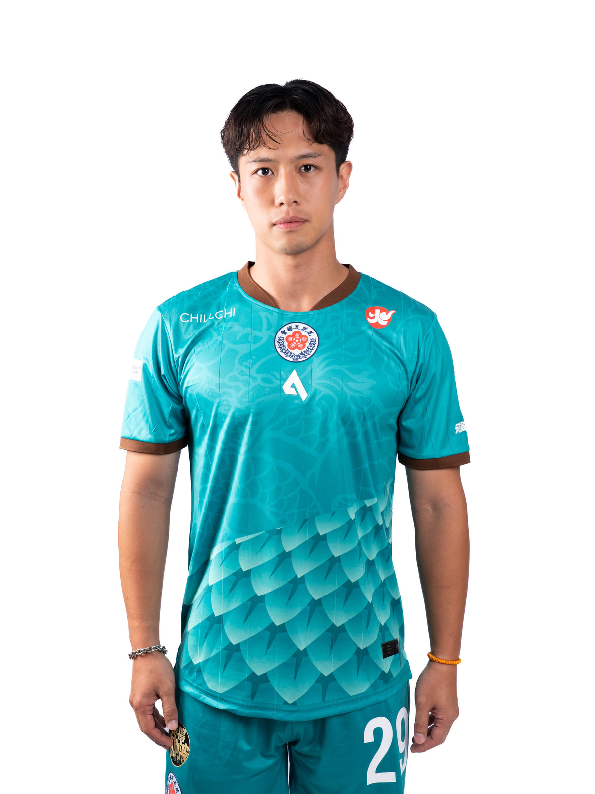 [PRE ORDER] 2026/27 DOUBLE FLOWER AWAY JERSEY (Delivery Starting in Nov 2026)