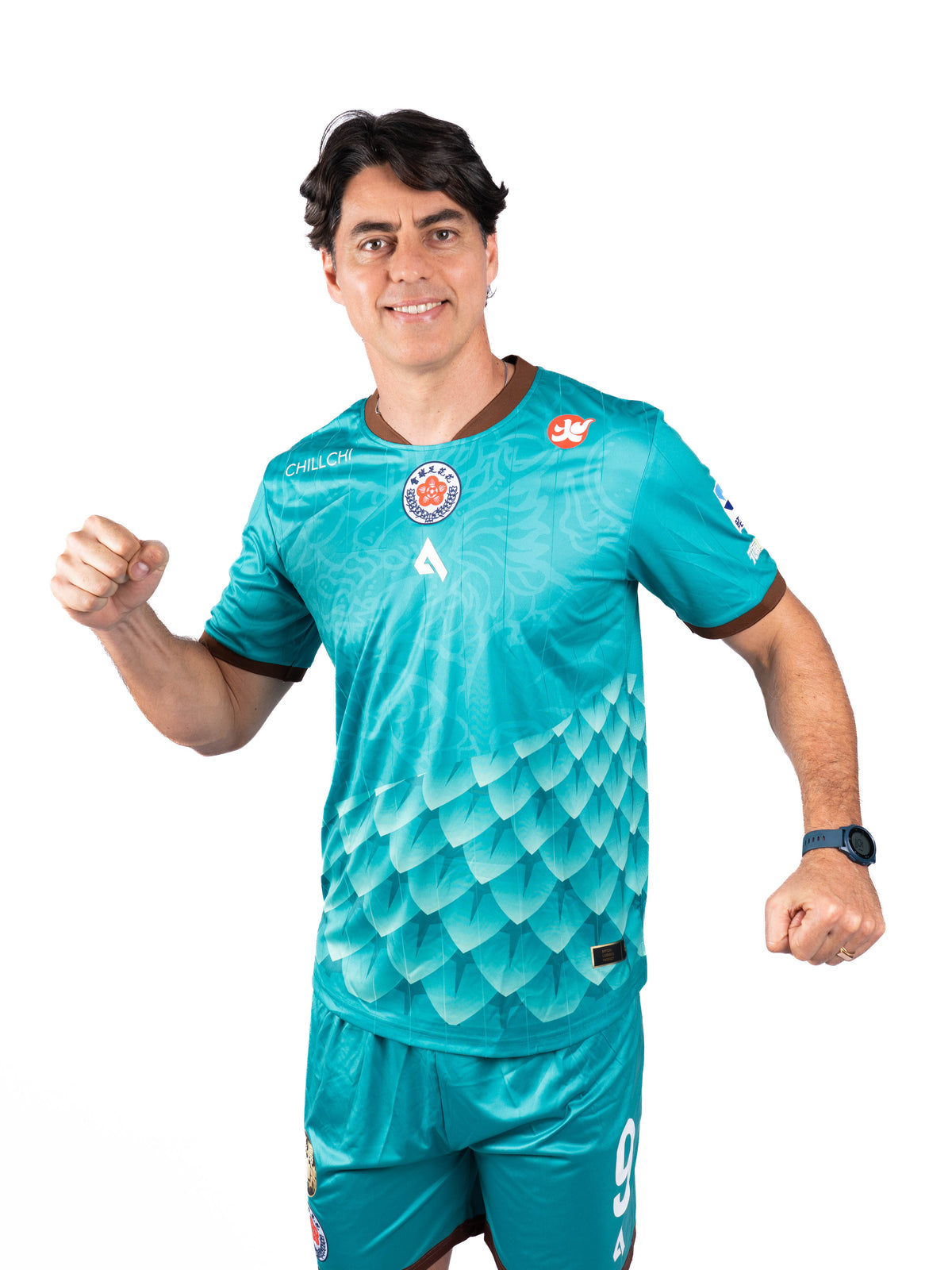 [PRE ORDER] 2026/27 DOUBLE FLOWER AWAY JERSEY (Delivery Starting in Nov 2026)