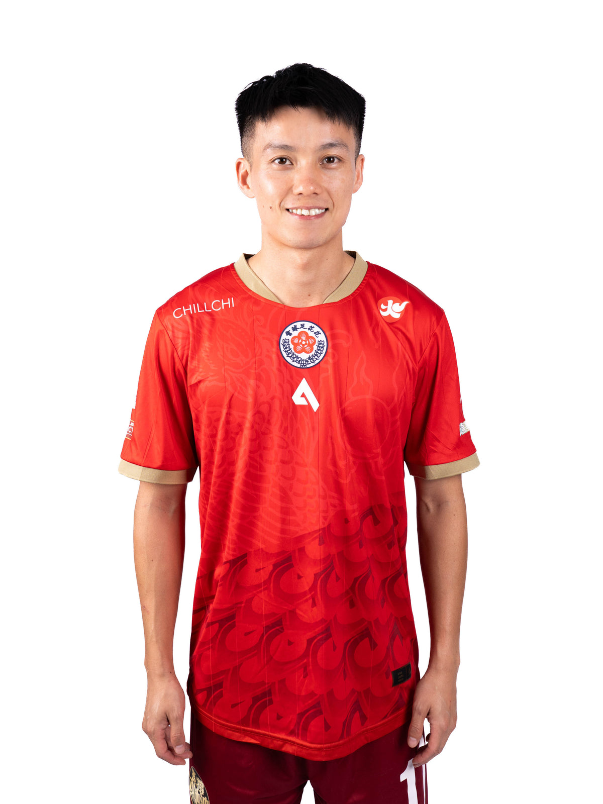 [PRE ORDER] 2026/27 DOUBLE FLOWER HOME JERSEY (Delivery Starting in Nov 2026)