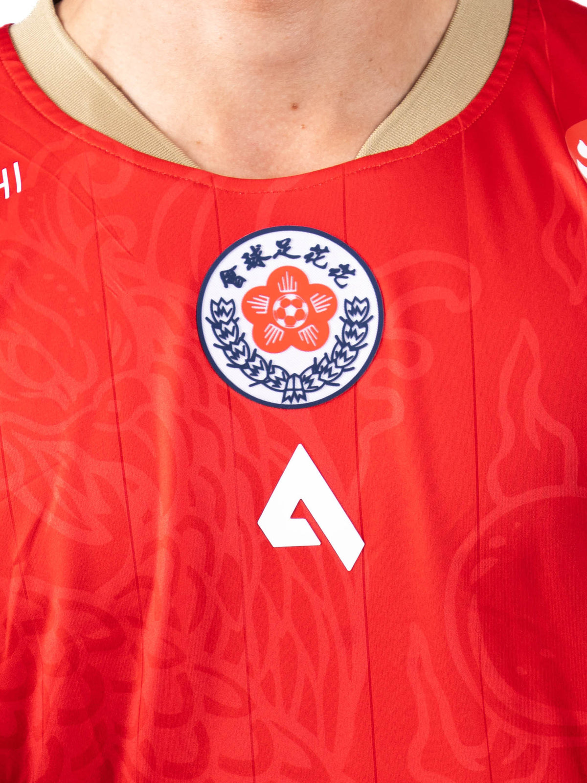 [PRE ORDER] 2026/27 DOUBLE FLOWER HOME JERSEY (Delivery Starting in Nov 2026)