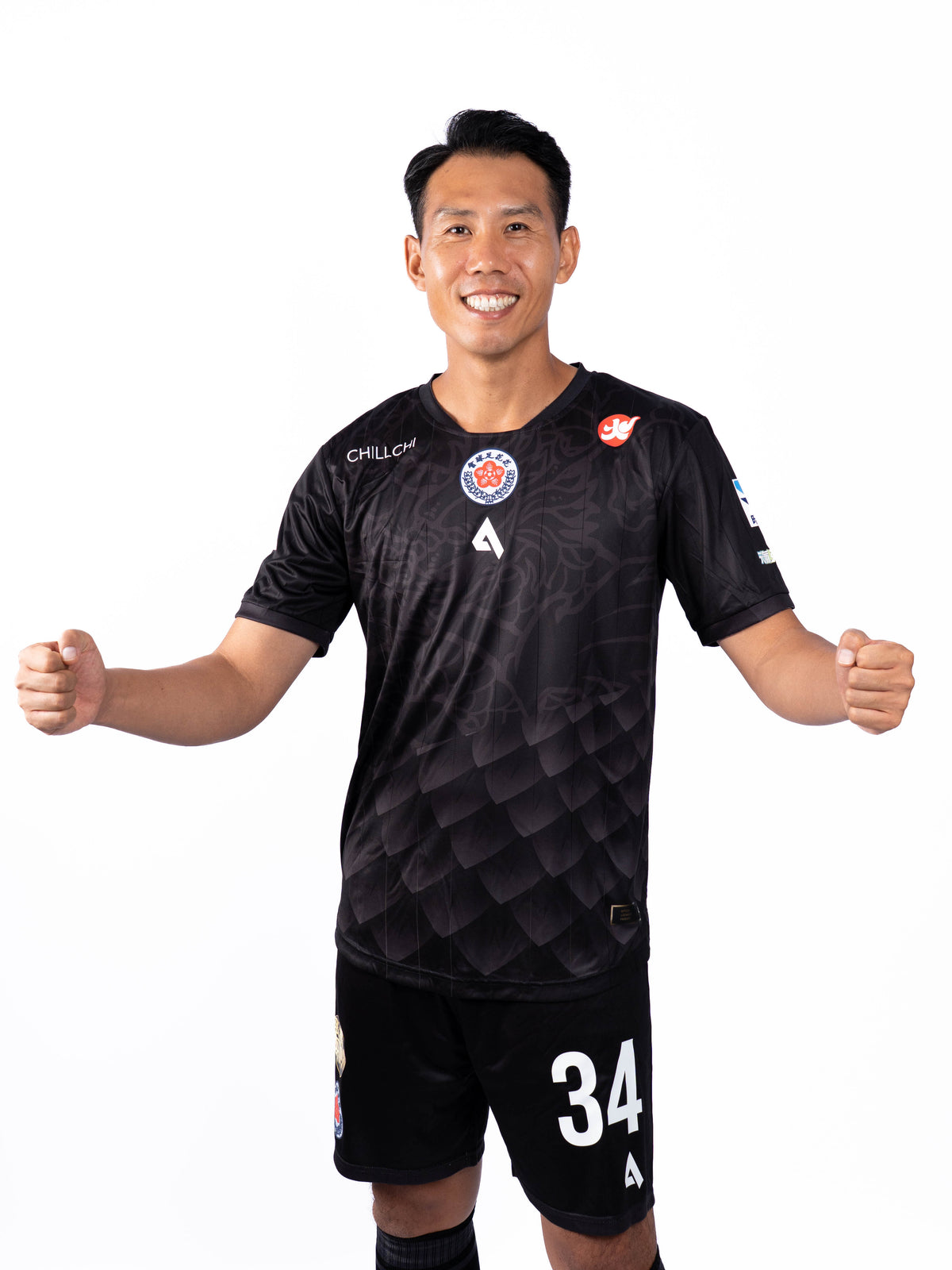 [PRE ORDER] 2026/27 DOUBLE FLOWER GK THIRD JERSEY (Delivery Starting in Nov 2026)