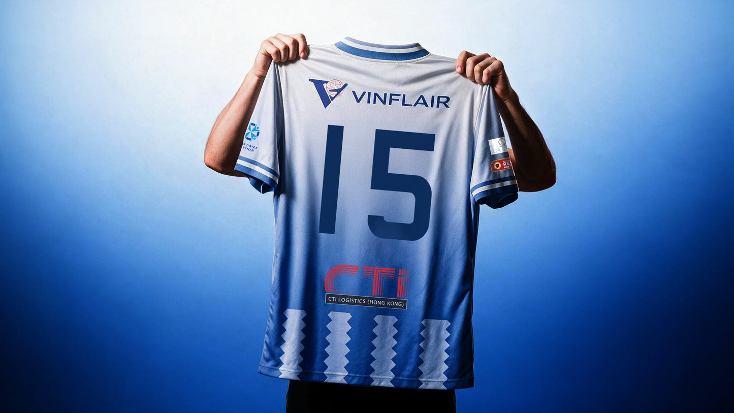 2026/27 Sun Hei FC Home Shirt - 26/27 晨曦體育會主場球衣