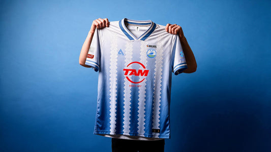2026/27 Sun Hei FC Home Shirt - 26/27 晨曦體育會主場球衣