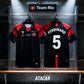 (Pre-Order) Red on Red - Rio 11 Exclusive Football Shirt - 雙紅會Rio 11限定球衣 (預購)