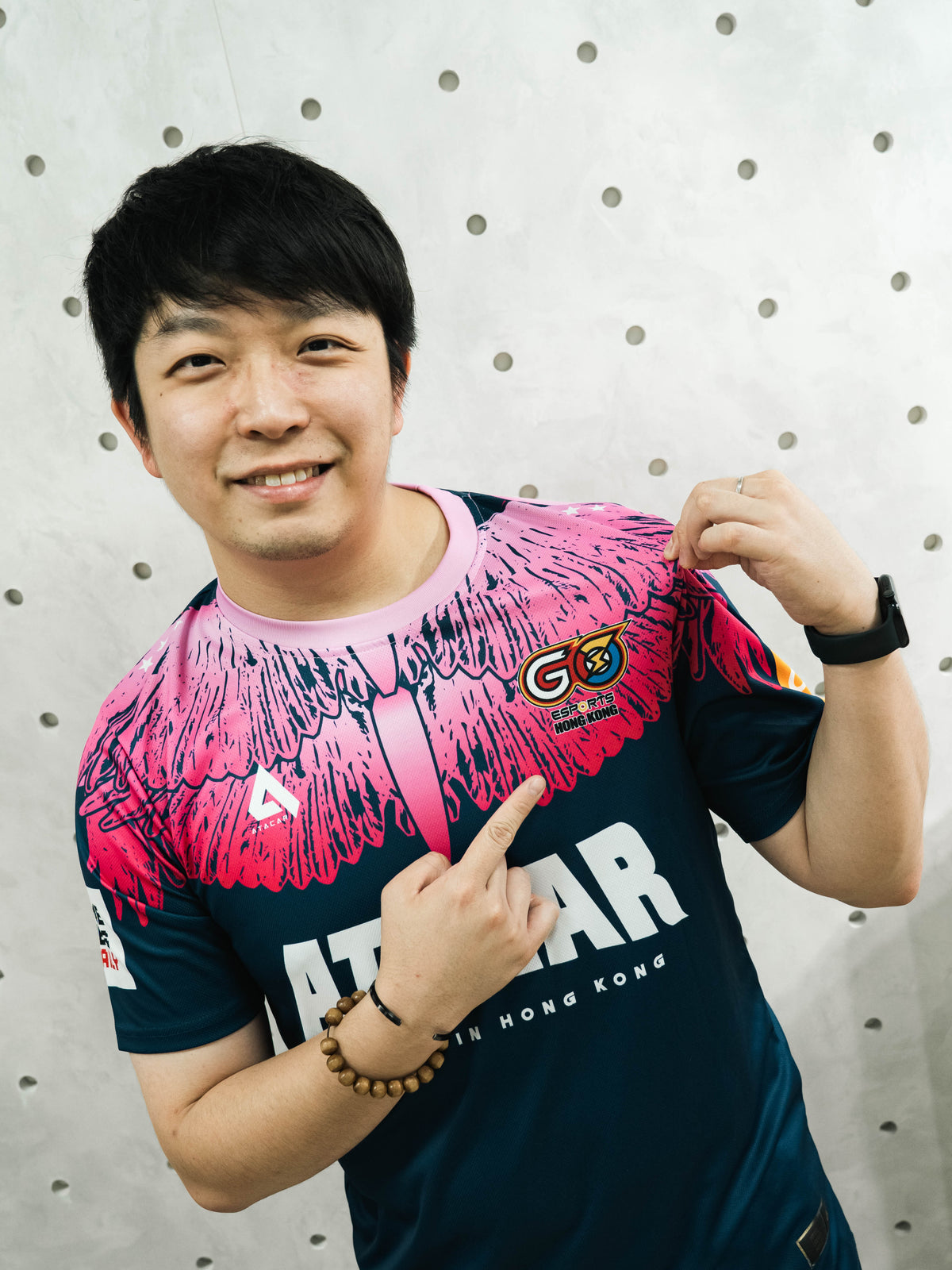 [PRE ORDER] 2026 World Championships Cheering T-Shirt (Navy)