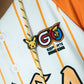 2026 World Championships Cheering Baseball Shirt (Orange)
