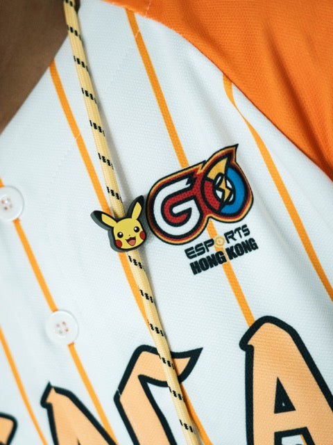 2026 World Championships Cheering Baseball Shirt (Orange)