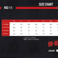 (Pre-Order) Red on Red - Rio 11 Exclusive Football Shirt - 雙紅會Rio 11限定球衣 (預購)