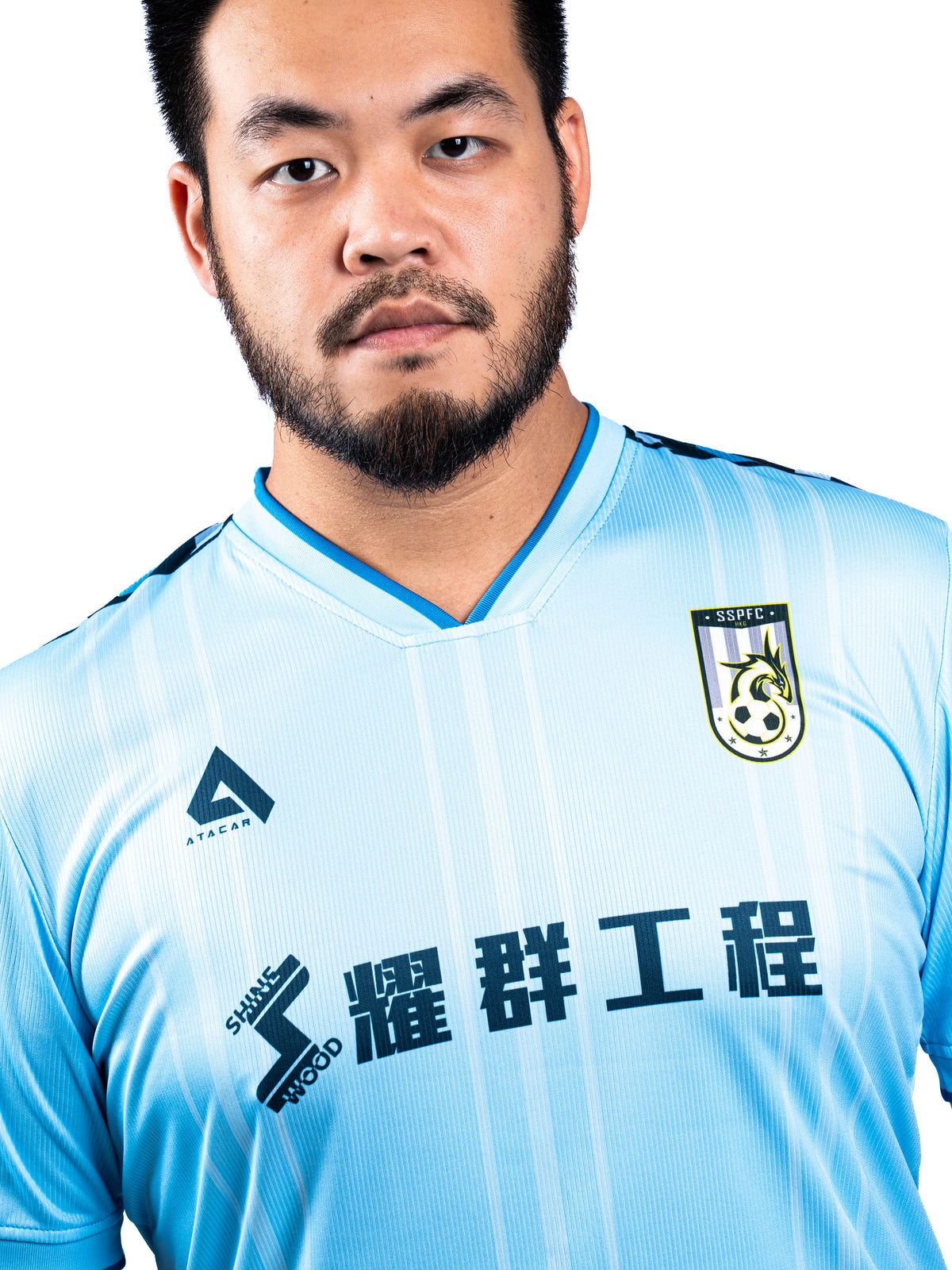 [PRE ORDER] 2026/27 SSPFC GK THIRD JERSEY (Delivery Starting in Nov 2026)