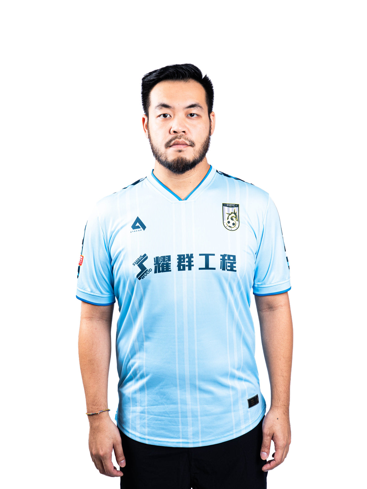 [PRE ORDER] 2026/27 SSPFC GK THIRD JERSEY (Delivery Starting in Nov 2026)