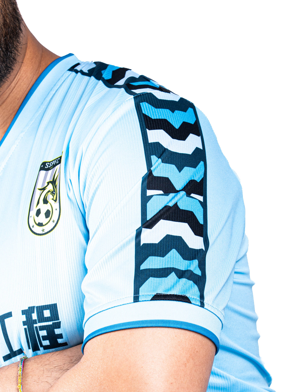 [PRE ORDER] 2026/27 SSPFC GK THIRD JERSEY (Delivery Starting in Nov 2026)