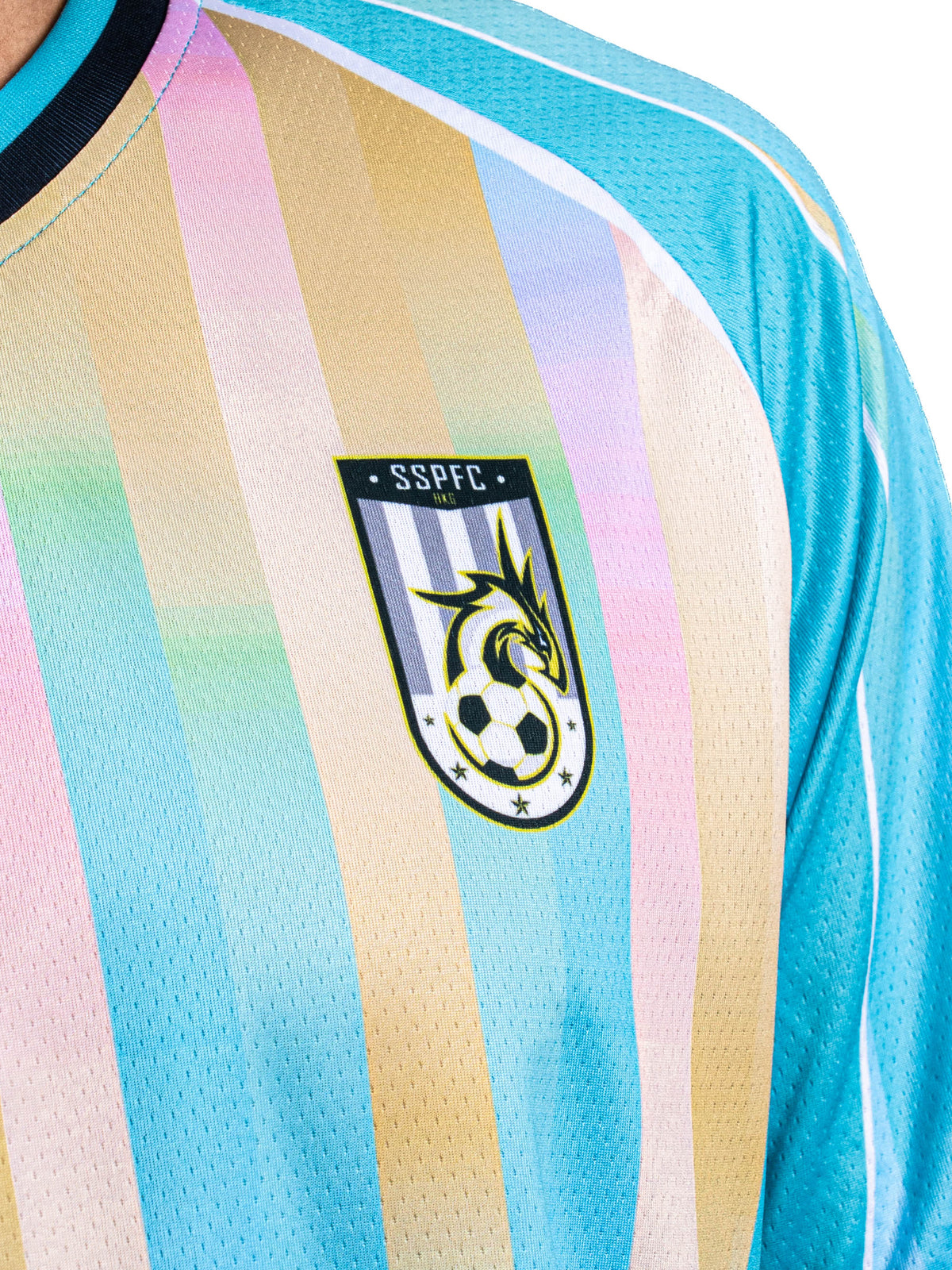 [PRE ORDER] 2026/27 SSPFC TRAINING JERSEY (Delivery Starting in Nov 2026)