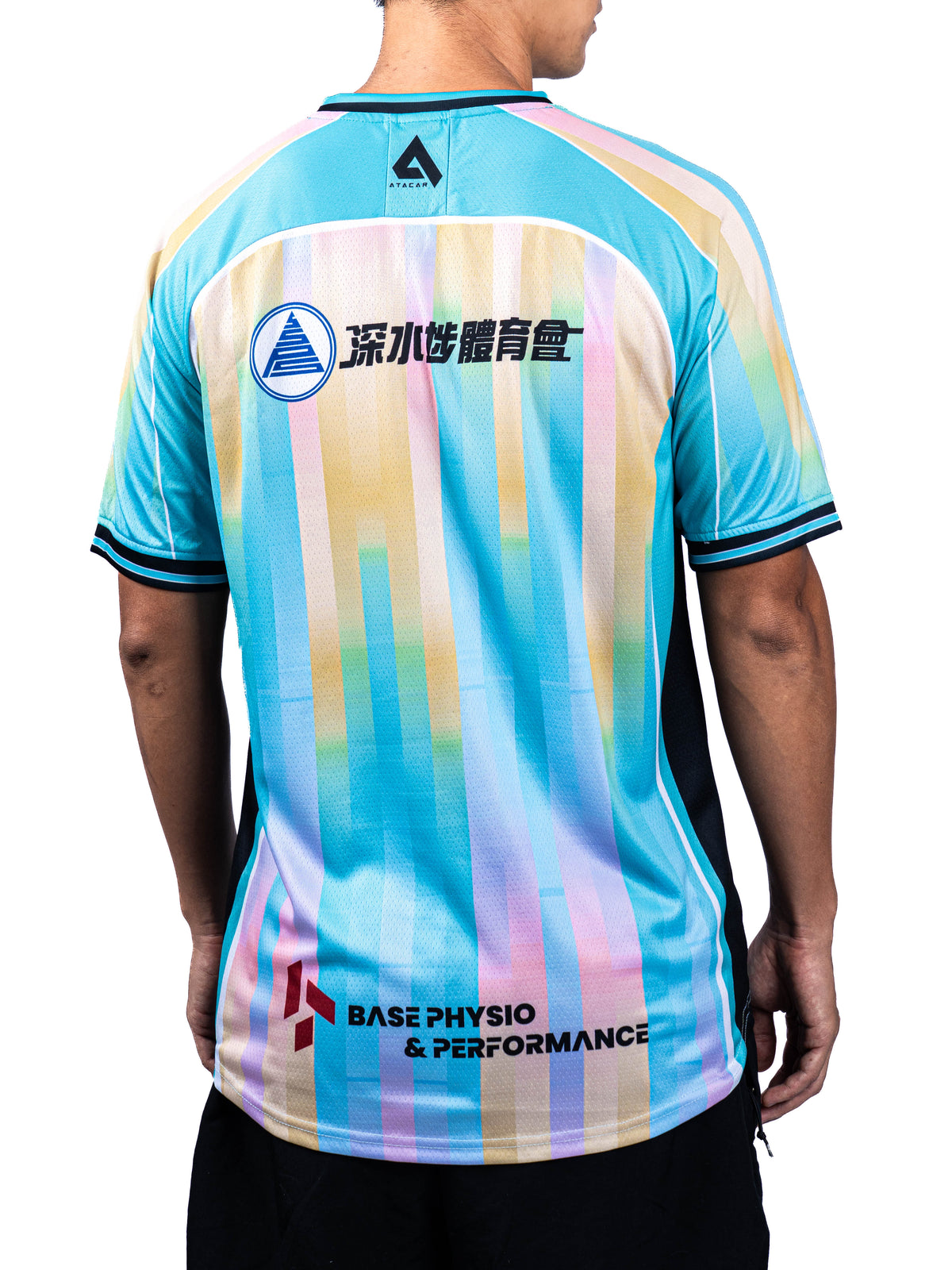 [PRE ORDER] 2026/27 SSPFC TRAINING JERSEY (Delivery Starting in Nov 2026)