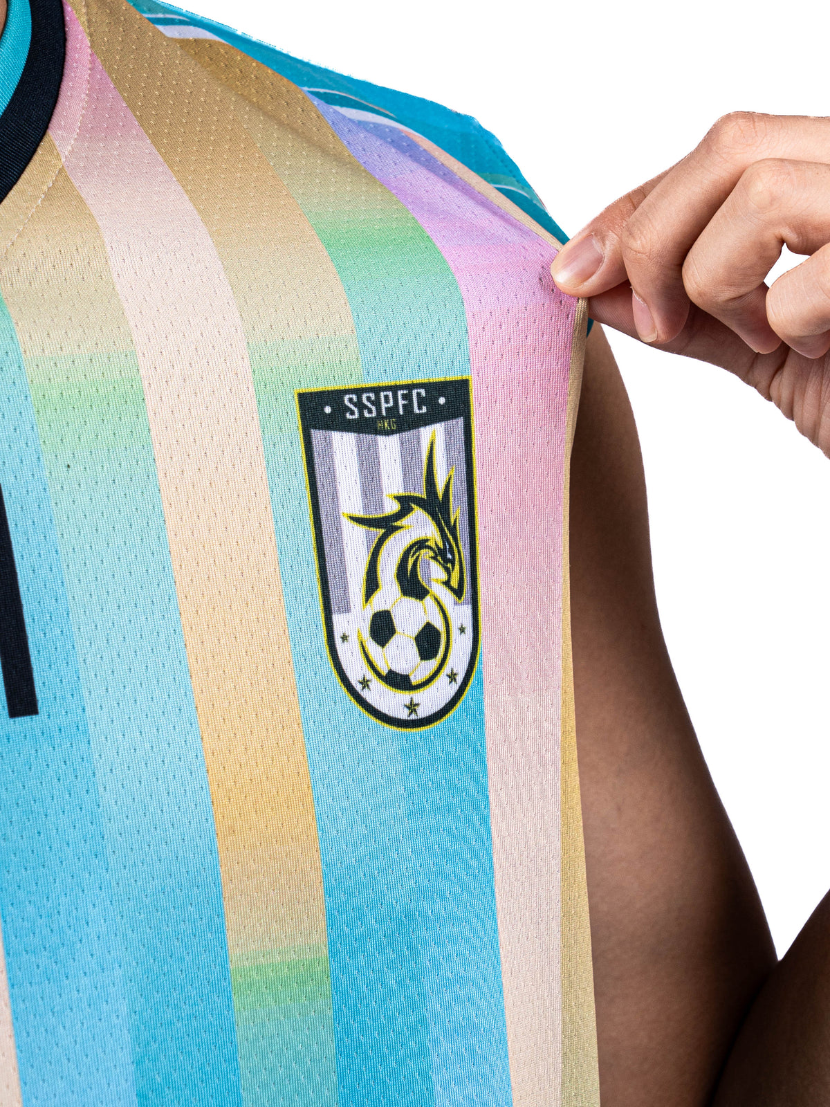 [PRE ORDER] 2026/27 SSPFC TRAINING TANK (Delivery Starting in Nov 2026)