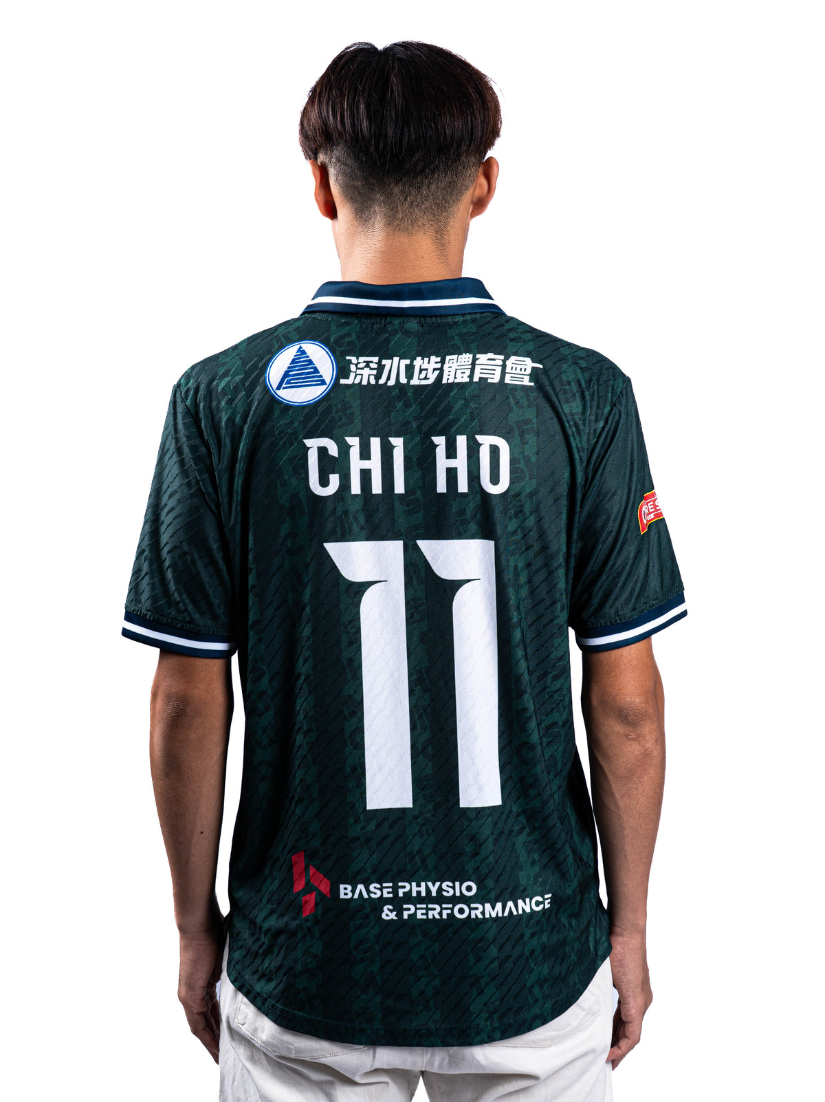 [PRE ORDER] 2026/27 SSPFC HOME JERSEY (Delivery Starting in Nov 2026)