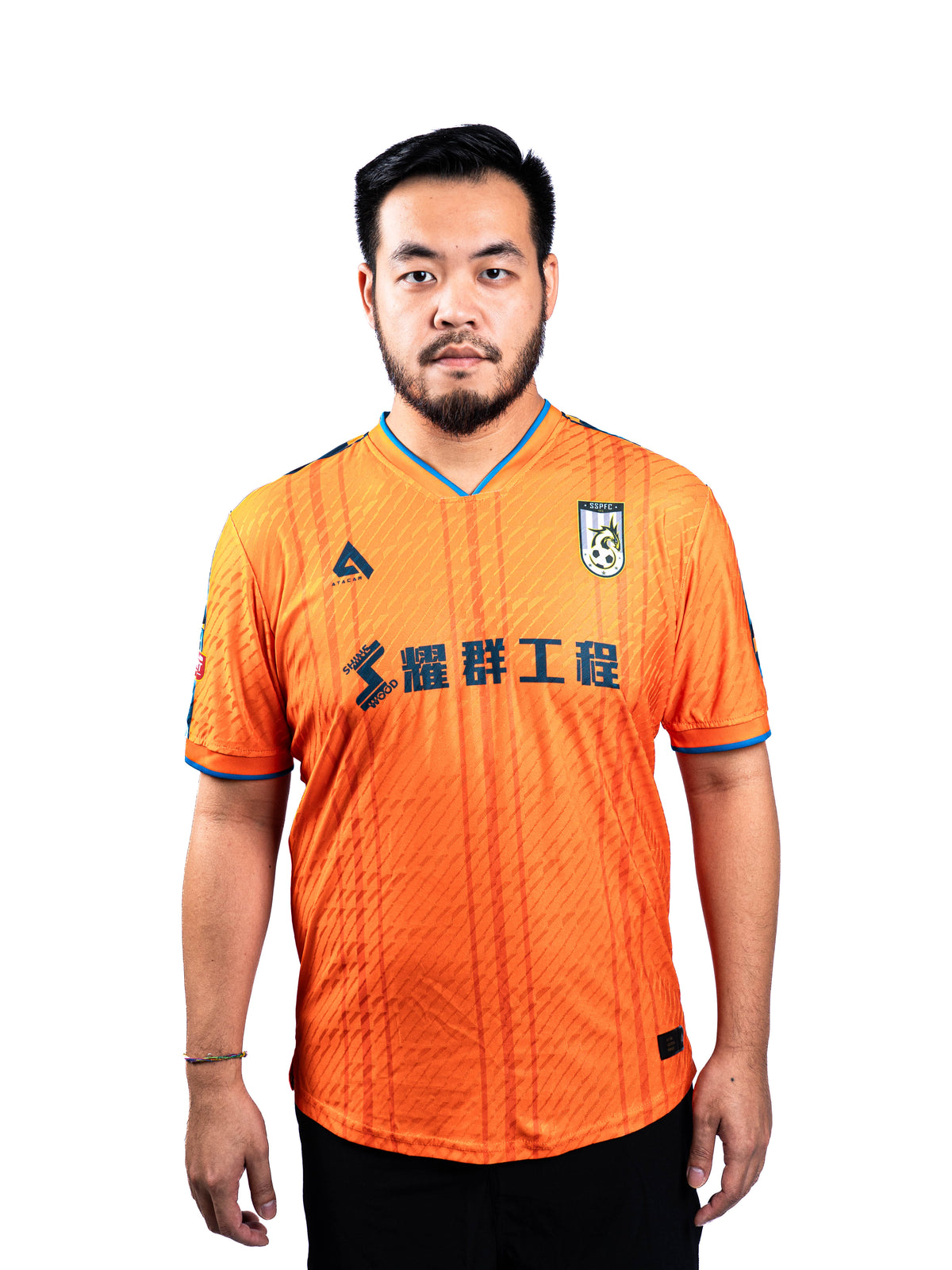 [PRE ORDER] 2026/27 SSPFC GK AWAY JERSEY (Delivery Starting in Nov 2026)