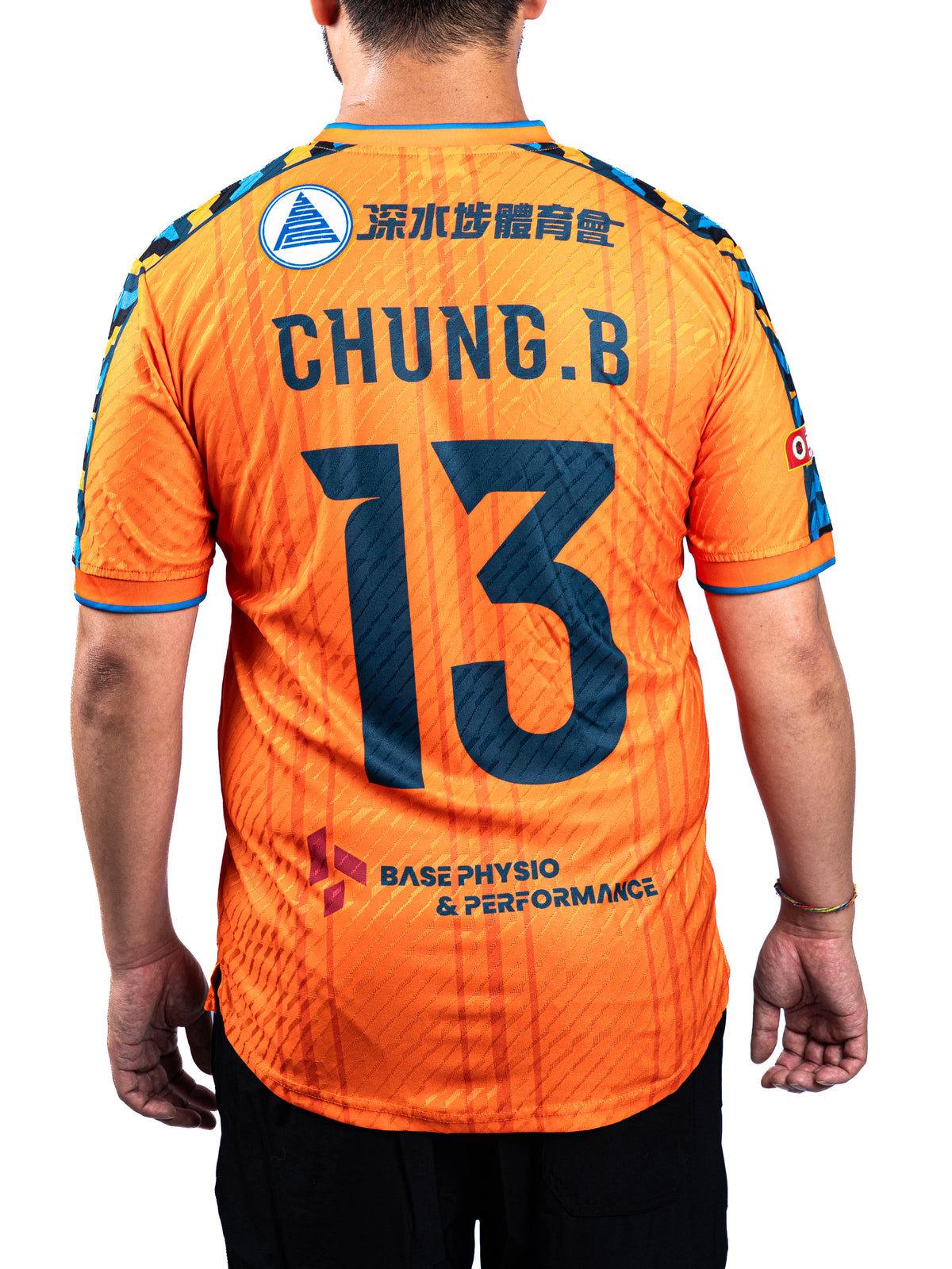 [PRE ORDER] 2026/27 SSPFC GK AWAY JERSEY (Delivery Starting in Nov 2026)