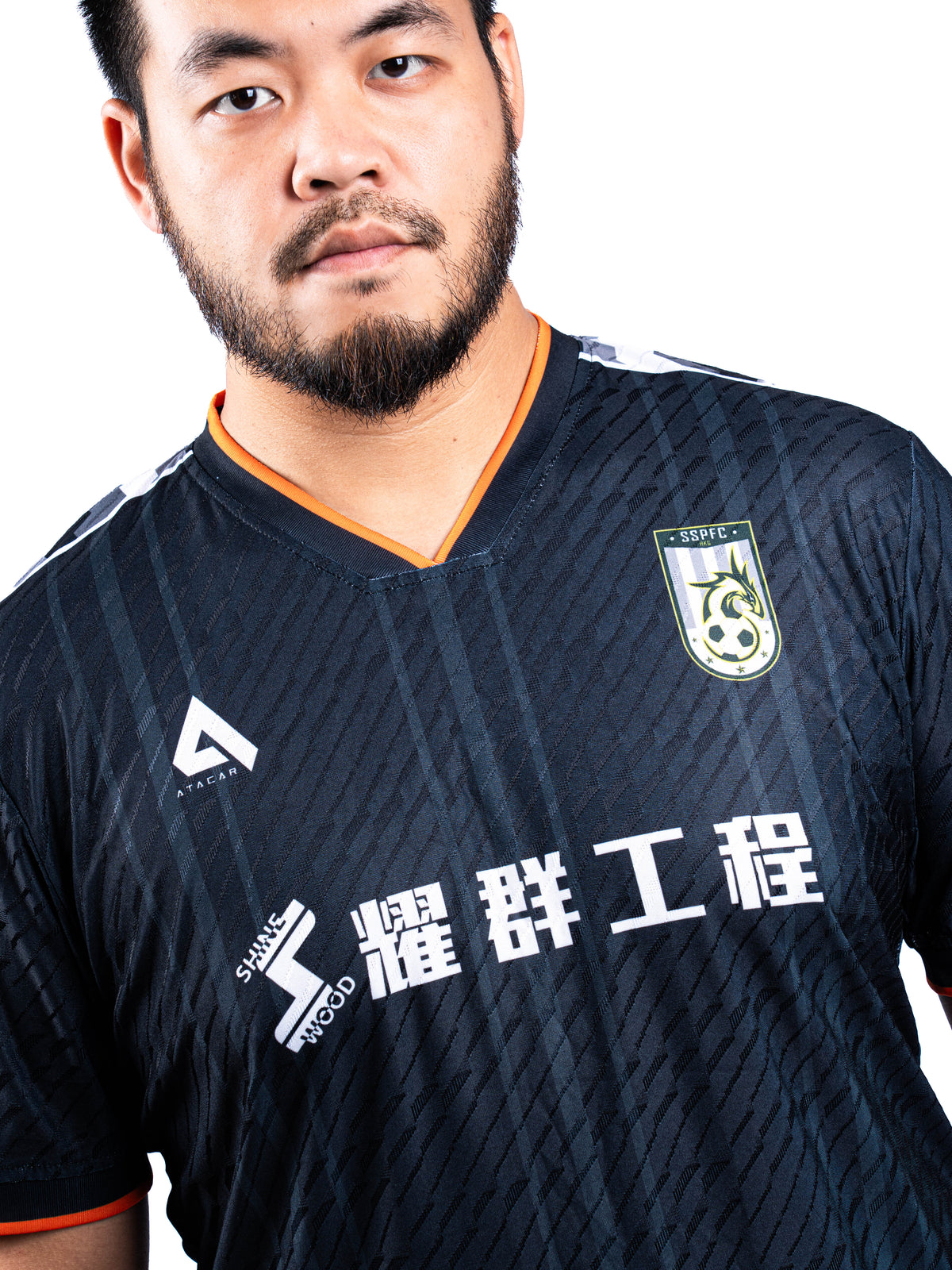 [PRE ORDER] 2026/27 SSPFC GK HOME JERSEY (Delivery Starting in Nov 2026)