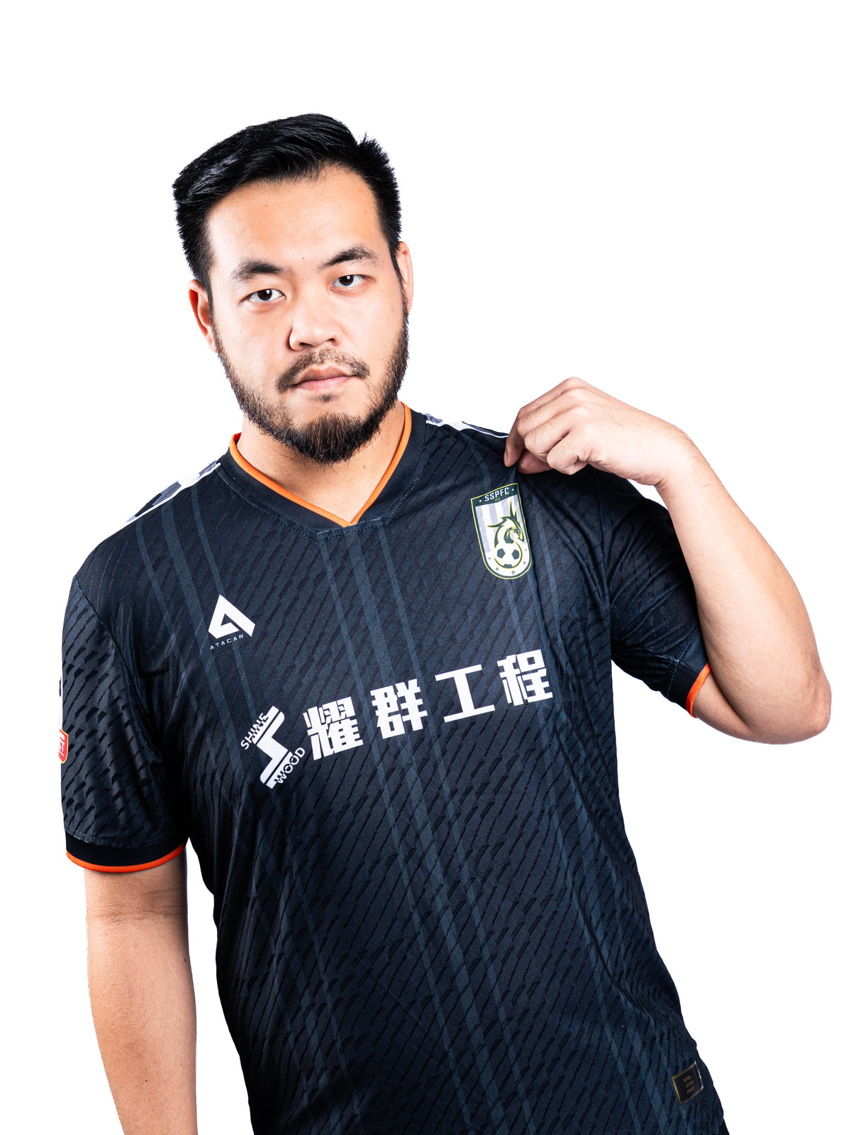 [PRE ORDER] 2026/27 SSPFC GK HOME JERSEY (Delivery Starting in Nov 2026)