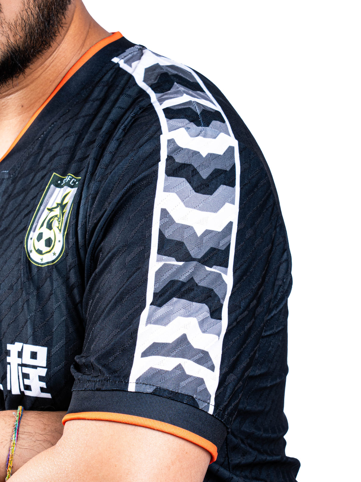 [PRE ORDER] 2026/27 SSPFC GK HOME JERSEY (Delivery Starting in Nov 2026)