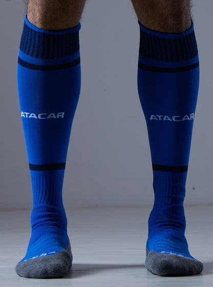 OVER THE CALF GRIP SOCKS