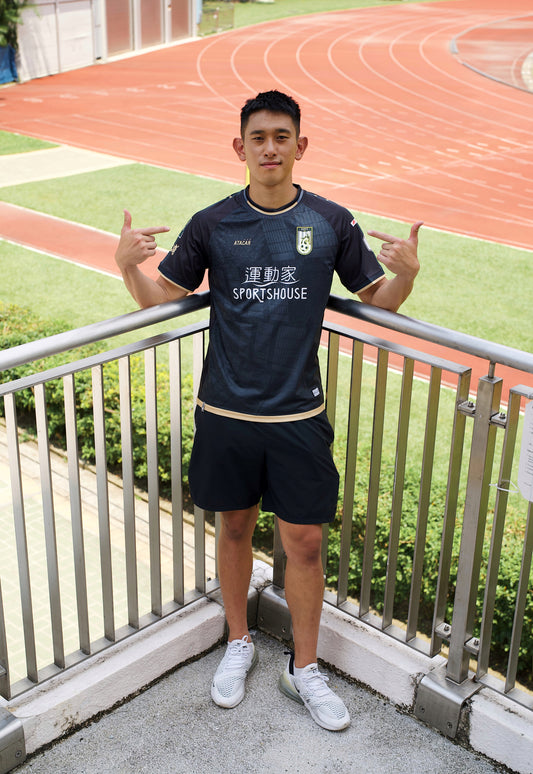 ATACAR 2022/23 SSPFC Goalkeeper Home Shirt (Fans Edition)