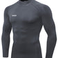 Long-Sleeve UltraFit High Neck