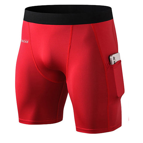 Compression Shorts UltraFit w/pocket