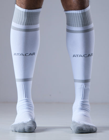 OVER THE CALF GRIP SOCKS
